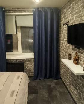 1-к квартира, на длительный срок, 32м2, 1/5 этаж