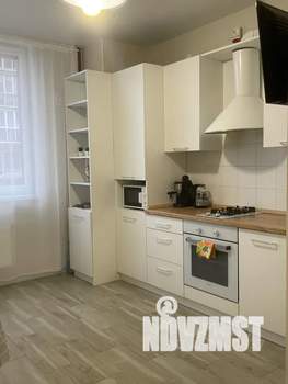 1-к квартира, посуточно, 36м2, 3/17 этаж