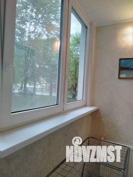 1-к квартира, посуточно, 37м2, 1/8 этаж