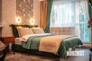 1-к квартира, посуточно, 39м2, 1/1 этаж