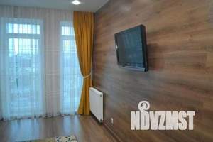 1-к квартира, посуточно, 41м2, 5/6 этаж