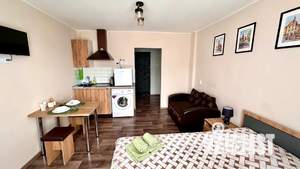 Студия квартира, посуточно, 19м2, 4/5 этаж