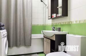 1-к квартира, посуточно, 45м2, 5/9 этаж