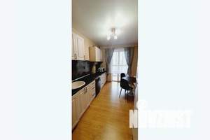 1-к квартира, посуточно, 45м2, 8/9 этаж
