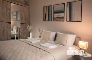 1-к квартира, посуточно, 42м2, 1/9 этаж