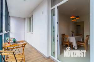 1-к квартира, посуточно, 43м2, 4/16 этаж