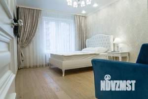 1-к квартира, посуточно, 44м2, 1/1 этаж