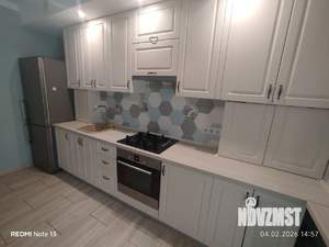 1-к квартира, на длительный срок, 40м2, 1/9 этаж