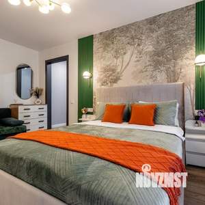 1-к квартира, посуточно, 33м2, 2/9 этаж