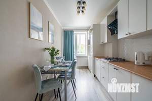 1-к квартира, посуточно, 45м2, 2/13 этаж