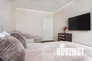 1-к квартира, посуточно, 41м2, 1/12 этаж