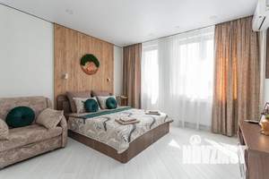 1-к квартира, посуточно, 35м2, 3/9 этаж