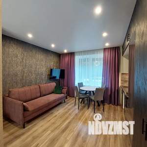 1-к квартира, посуточно, 36м2, 1/3 этаж