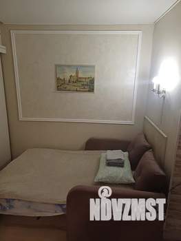 1-к квартира, посуточно, 30м2, 3/4 этаж