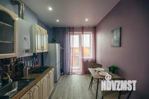 1-к квартира, посуточно, 33м2, 7/7 этаж