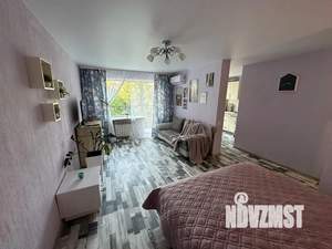1-к квартира, посуточно, 32м2, 3/4 этаж