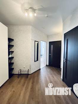 1-к квартира, посуточно, 44м2, 11/12 этаж