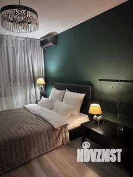 1-к квартира, посуточно, 45м2, 1/1 этаж