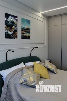 1-к квартира, посуточно, 48м2, 3/9 этаж