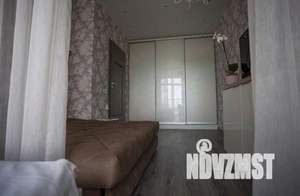 1-к квартира, посуточно, 47м2, 1/1 этаж