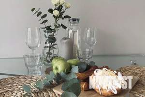 1-к квартира, посуточно, 37м2, 5/10 этаж