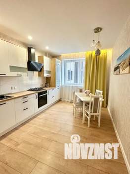 3-к квартира, посуточно, 95м2, 4/10 этаж