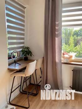 1-к квартира, посуточно, 40м2, 2/4 этаж