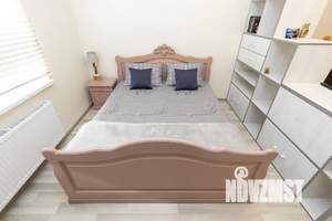 1-к квартира, посуточно, 40м2, 5/8 этаж