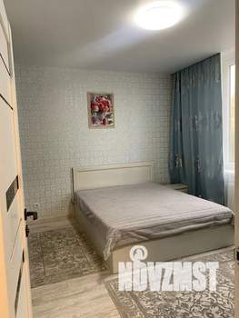 1-к квартира, посуточно, 43м2, 3/9 этаж