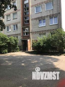 1-к квартира, посуточно, 46м2, 1/1 этаж