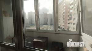 1-к квартира, на длительный срок, 40м2, 3/9 этаж