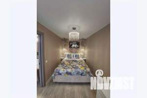 1-к квартира, посуточно, 44м2, 3/3 этаж