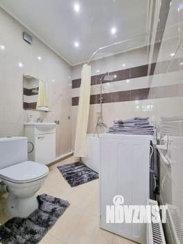 1-к квартира, посуточно, 32м2, 1/1 этаж