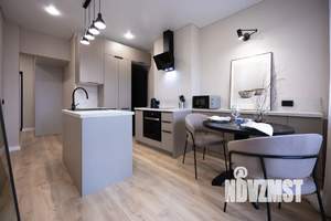 1-к квартира, посуточно, 51м2, 3/5 этаж