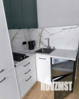 1-к квартира, посуточно, 33м2, 1/1 этаж