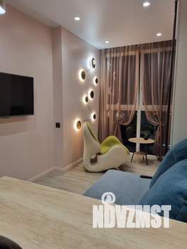 1-к квартира, посуточно, 34м2, 8/9 этаж