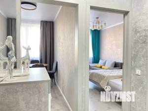 1-к квартира, посуточно, 33м2, 3/9 этаж