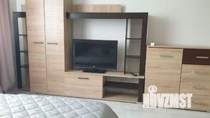 1-к квартира, посуточно, 43м2, 1/1 этаж