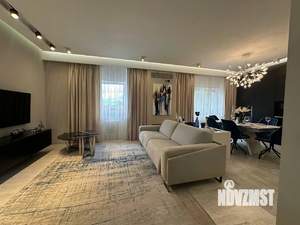 2-к квартира, посуточно, 83м2, 4/4 этаж