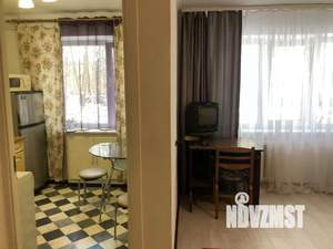 1-к квартира, посуточно, 33м2, 1/1 этаж