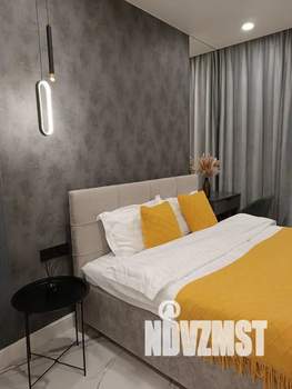 1-к квартира, посуточно, 45м2, 4/10 этаж