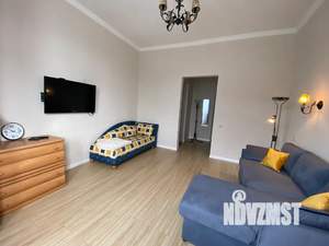 1-к квартира, посуточно, 42м2, 4/4 этаж