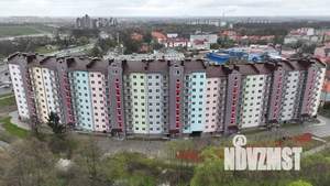 1-к квартира, посуточно, 49м2, 3/8 этаж