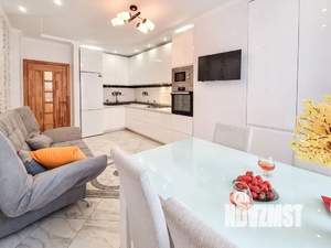 2-к квартира, посуточно, 76м2, 2/12 этаж