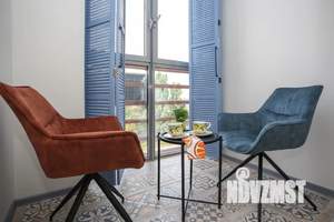 1-к квартира, посуточно, 46м2, 6/12 этаж