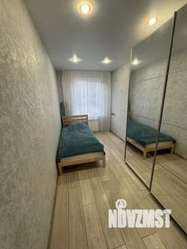 3-к квартира, посуточно, 85м2, 2/2 этаж