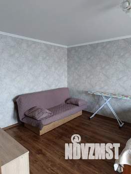 1-к квартира, посуточно, 40м2, 6/9 этаж