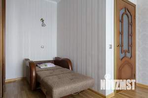 1-к квартира, посуточно, 40м2, 6/10 этаж
