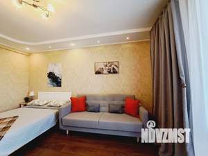 1-к квартира, посуточно, 40м2, 4/8 этаж