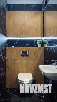 1-к квартира, посуточно, 74м2, 1/1 этаж